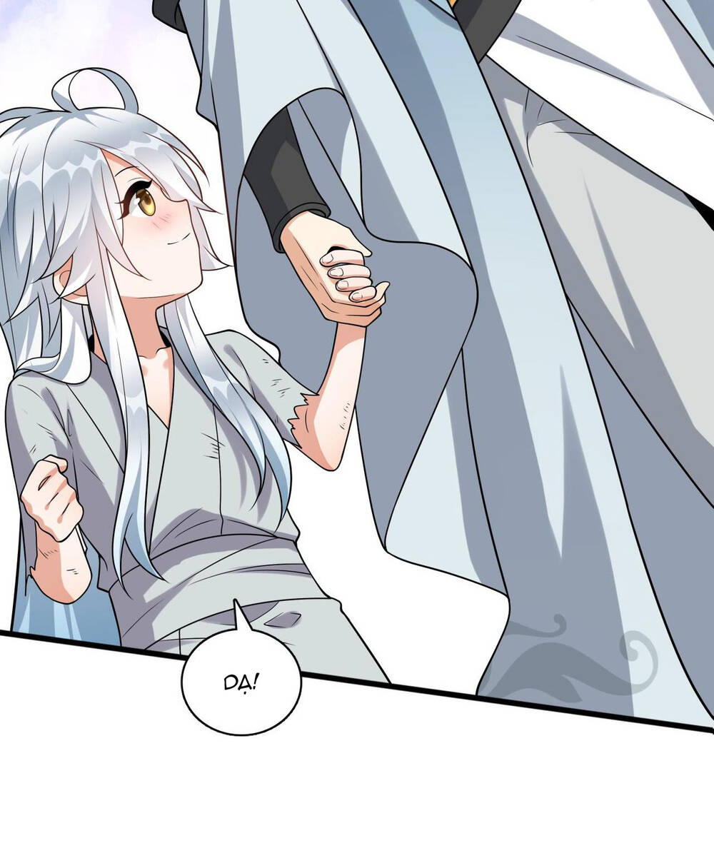 Ta Dưỡng Ra Nhân Vật Phản Diện Là Nữ Đế Yandere: Chapter 4