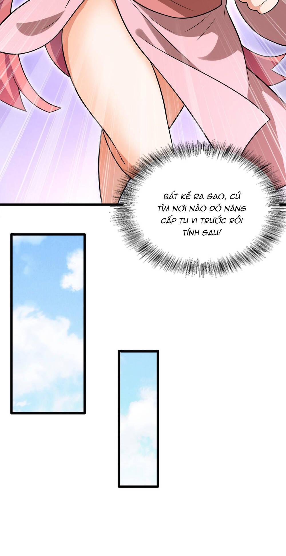 Ta Dưỡng Ra Nhân Vật Phản Diện Là Nữ Đế Yandere: Chapter 4