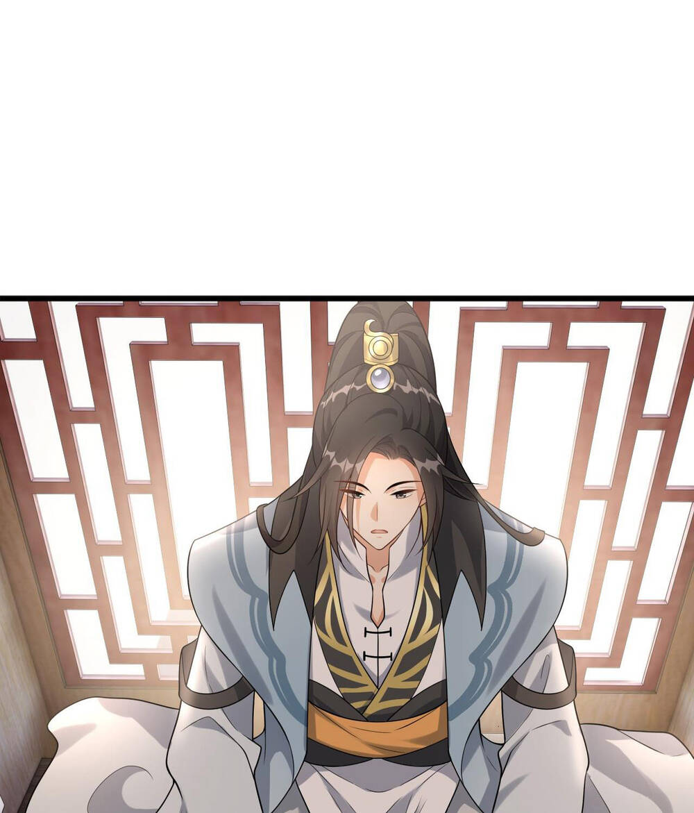 Ta Dưỡng Ra Nhân Vật Phản Diện Là Nữ Đế Yandere: Chapter 4