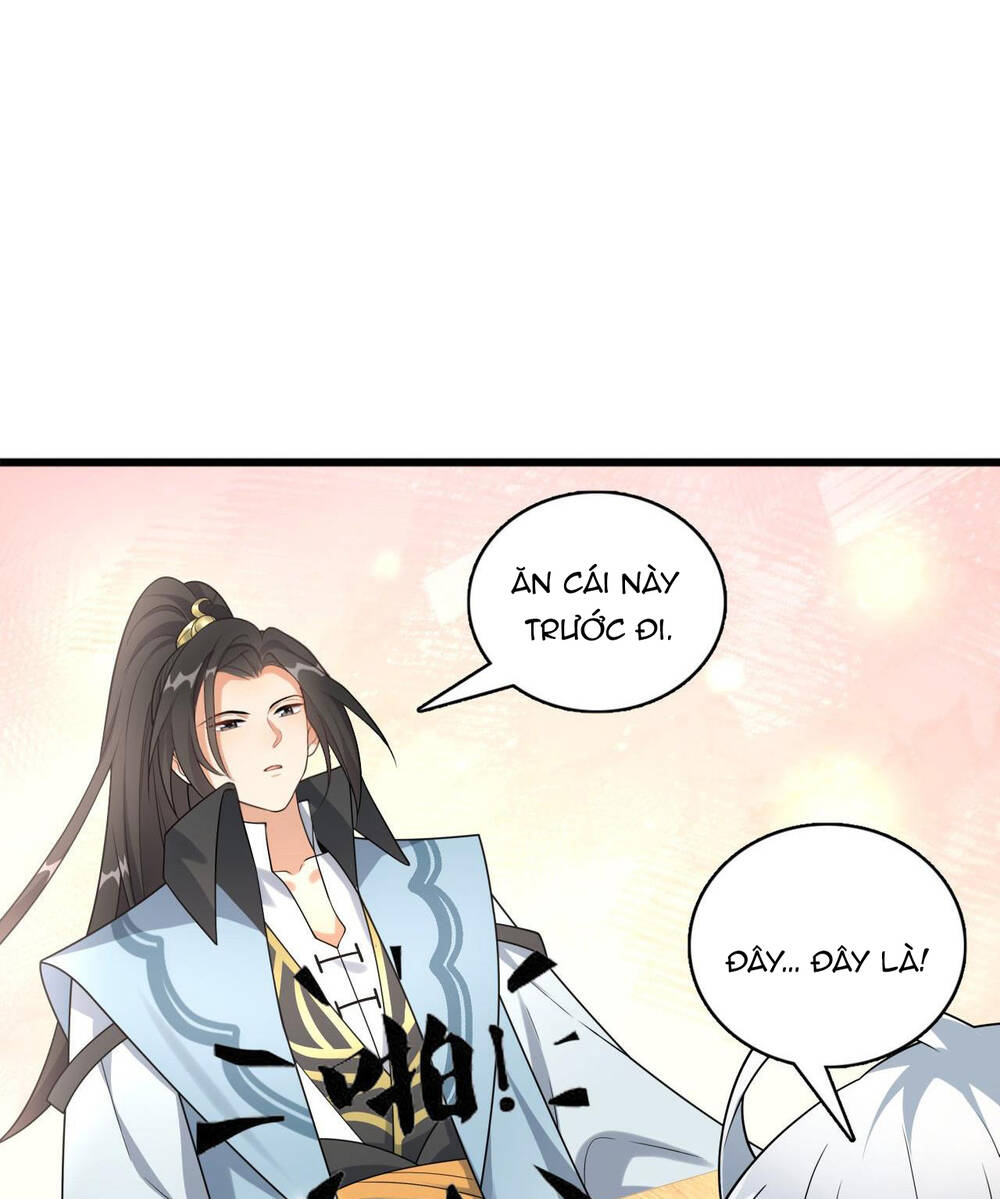 Ta Dưỡng Ra Nhân Vật Phản Diện Là Nữ Đế Yandere: Chapter 4