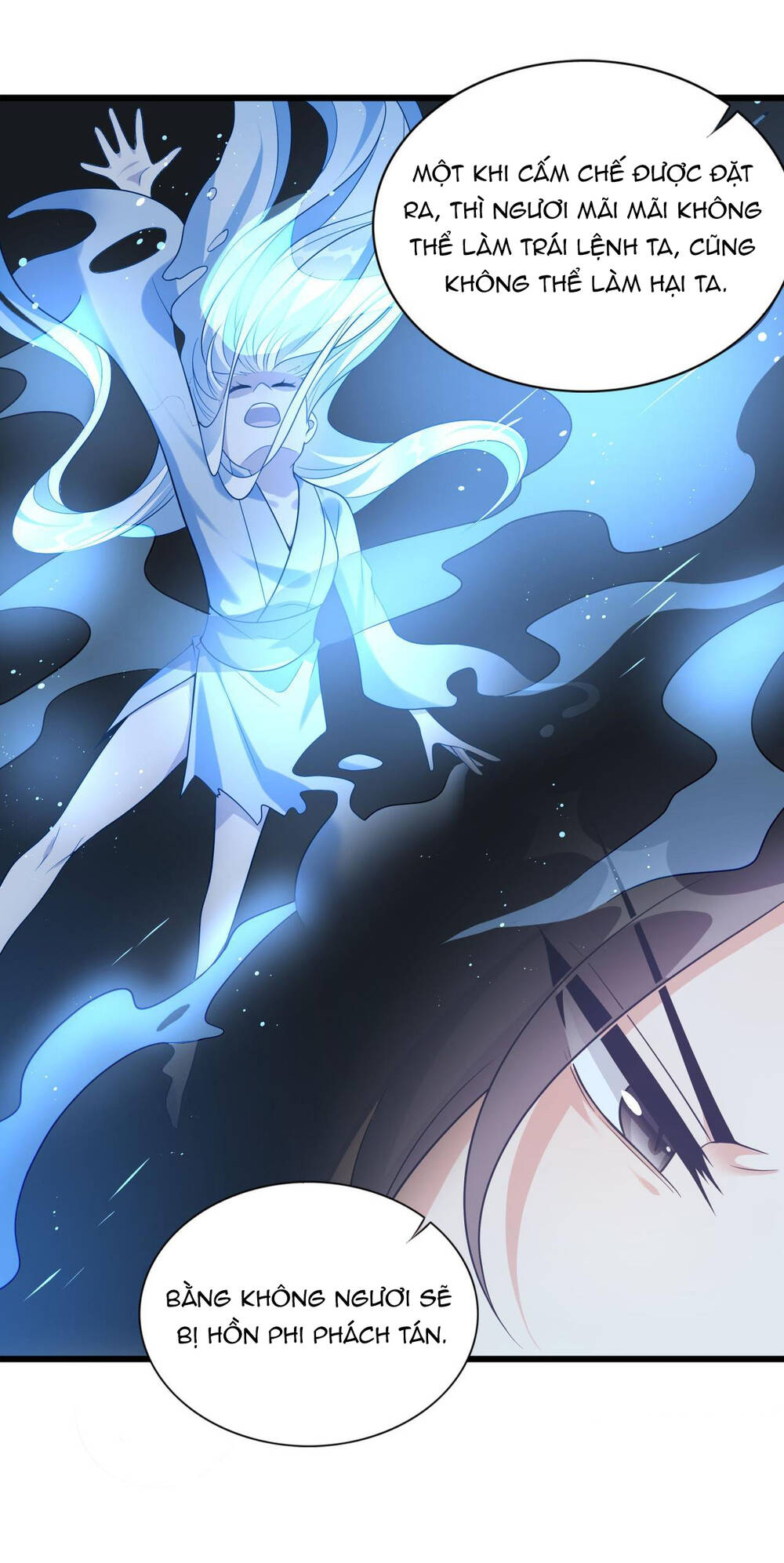 Ta Dưỡng Ra Nhân Vật Phản Diện Là Nữ Đế Yandere: Chapter 4