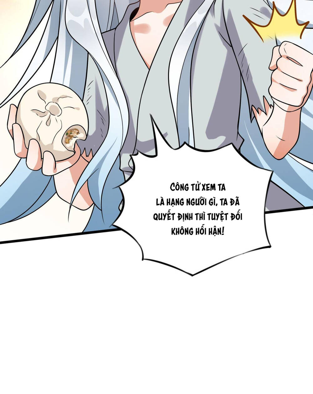Ta Dưỡng Ra Nhân Vật Phản Diện Là Nữ Đế Yandere: Chapter 4