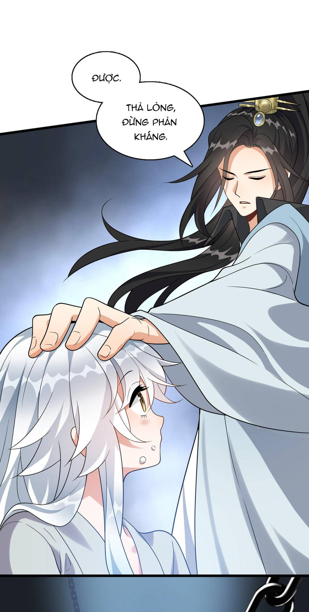 Ta Dưỡng Ra Nhân Vật Phản Diện Là Nữ Đế Yandere: Chapter 4