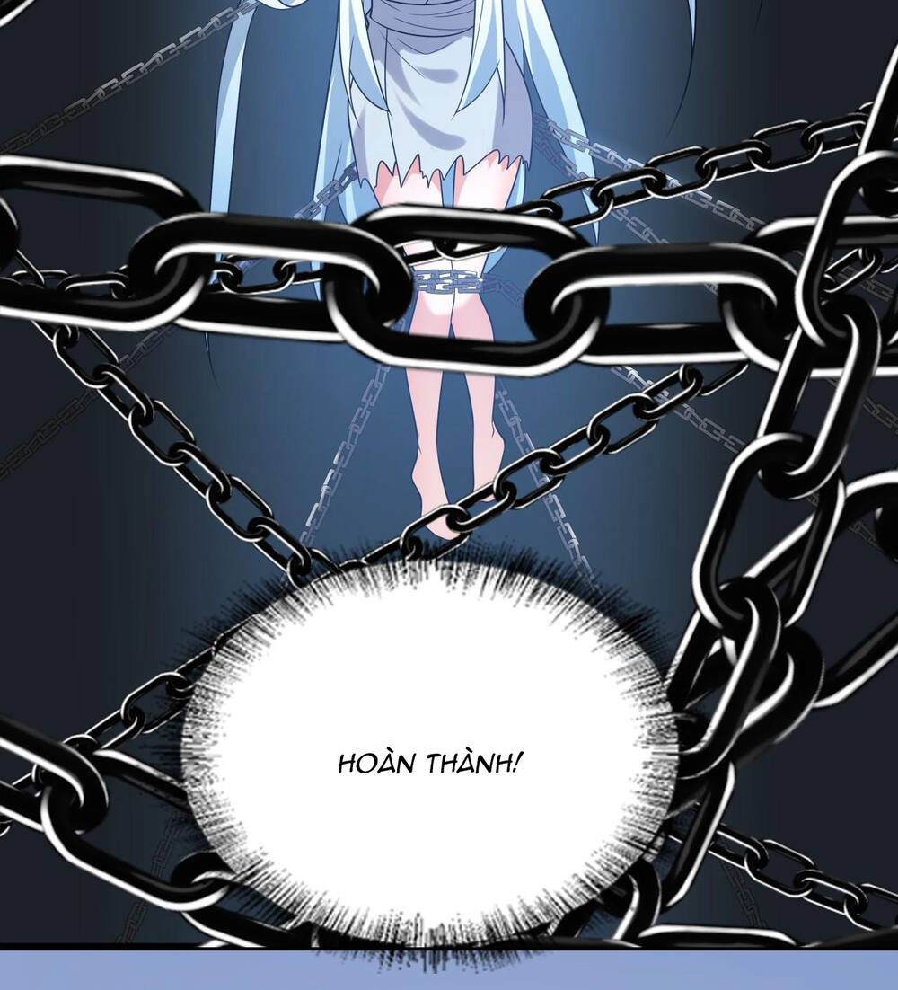 Ta Dưỡng Ra Nhân Vật Phản Diện Là Nữ Đế Yandere: Chapter 4