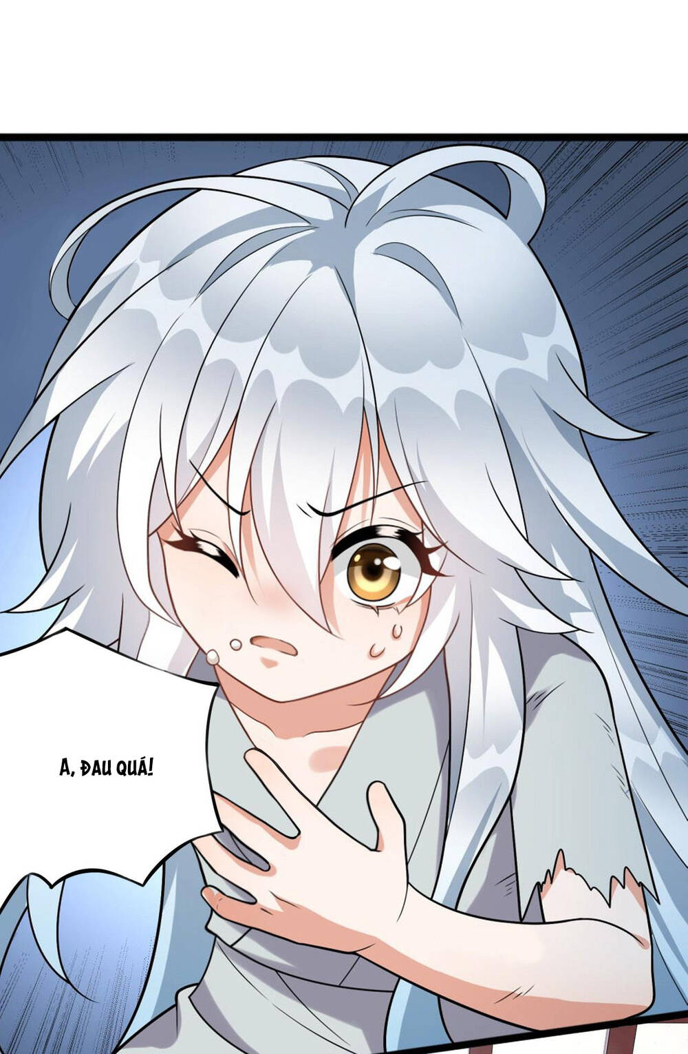 Ta Dưỡng Ra Nhân Vật Phản Diện Là Nữ Đế Yandere: Chapter 4