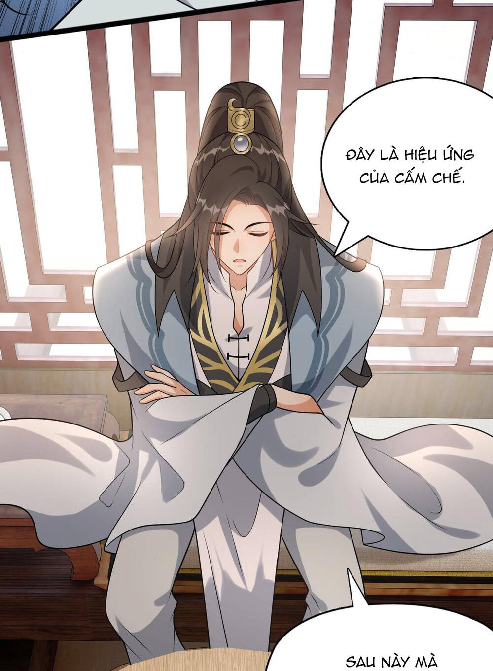 Ta Dưỡng Ra Nhân Vật Phản Diện Là Nữ Đế Yandere: Chapter 4