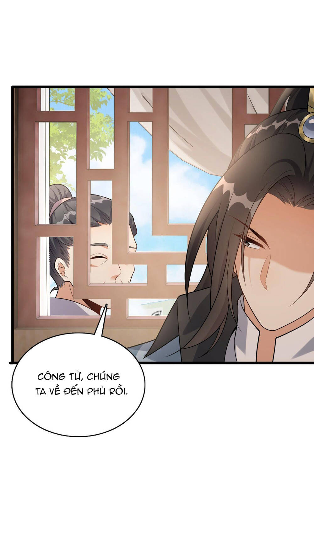 Ta Dưỡng Ra Nhân Vật Phản Diện Là Nữ Đế Yandere: Chapter 4
