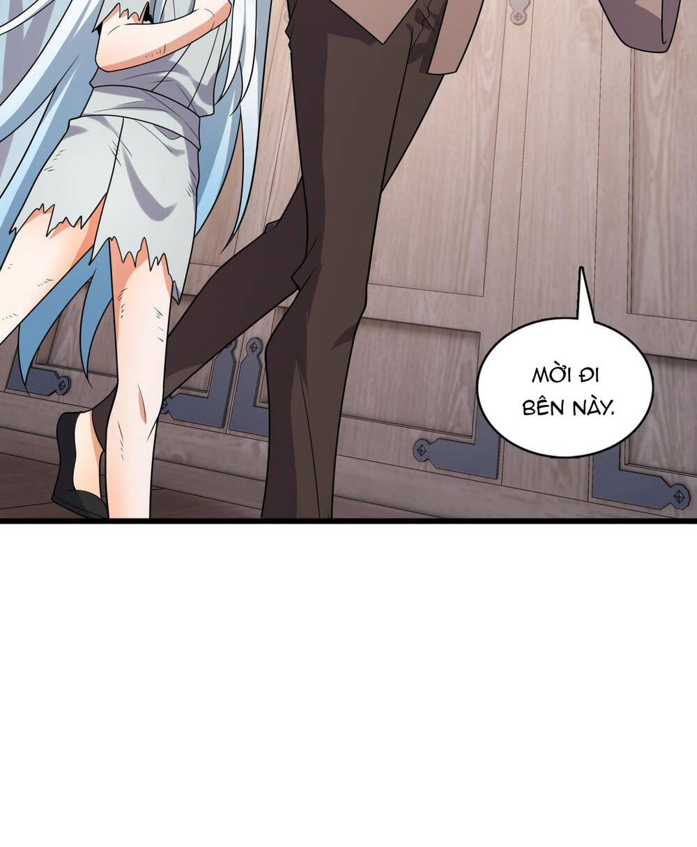 Ta Dưỡng Ra Nhân Vật Phản Diện Là Nữ Đế Yandere: Chapter 4