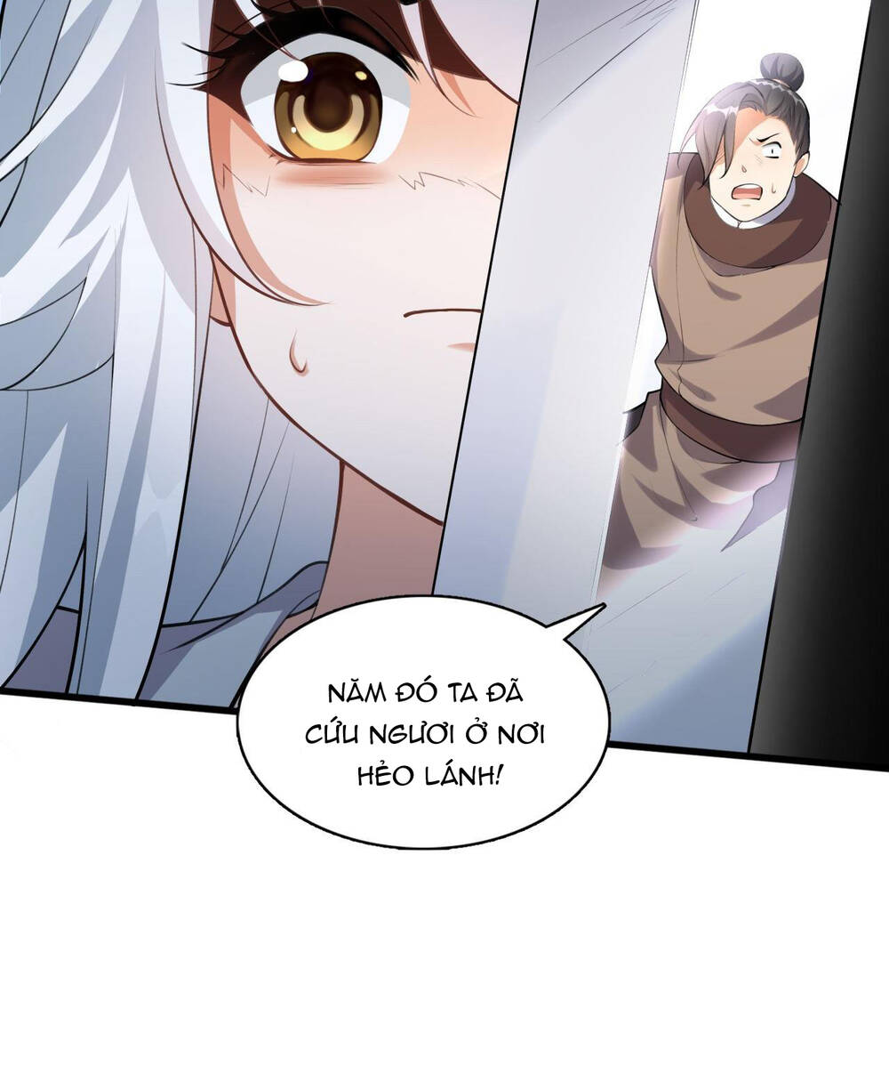 Ta Dưỡng Ra Nhân Vật Phản Diện Là Nữ Đế Yandere: Chapter 4