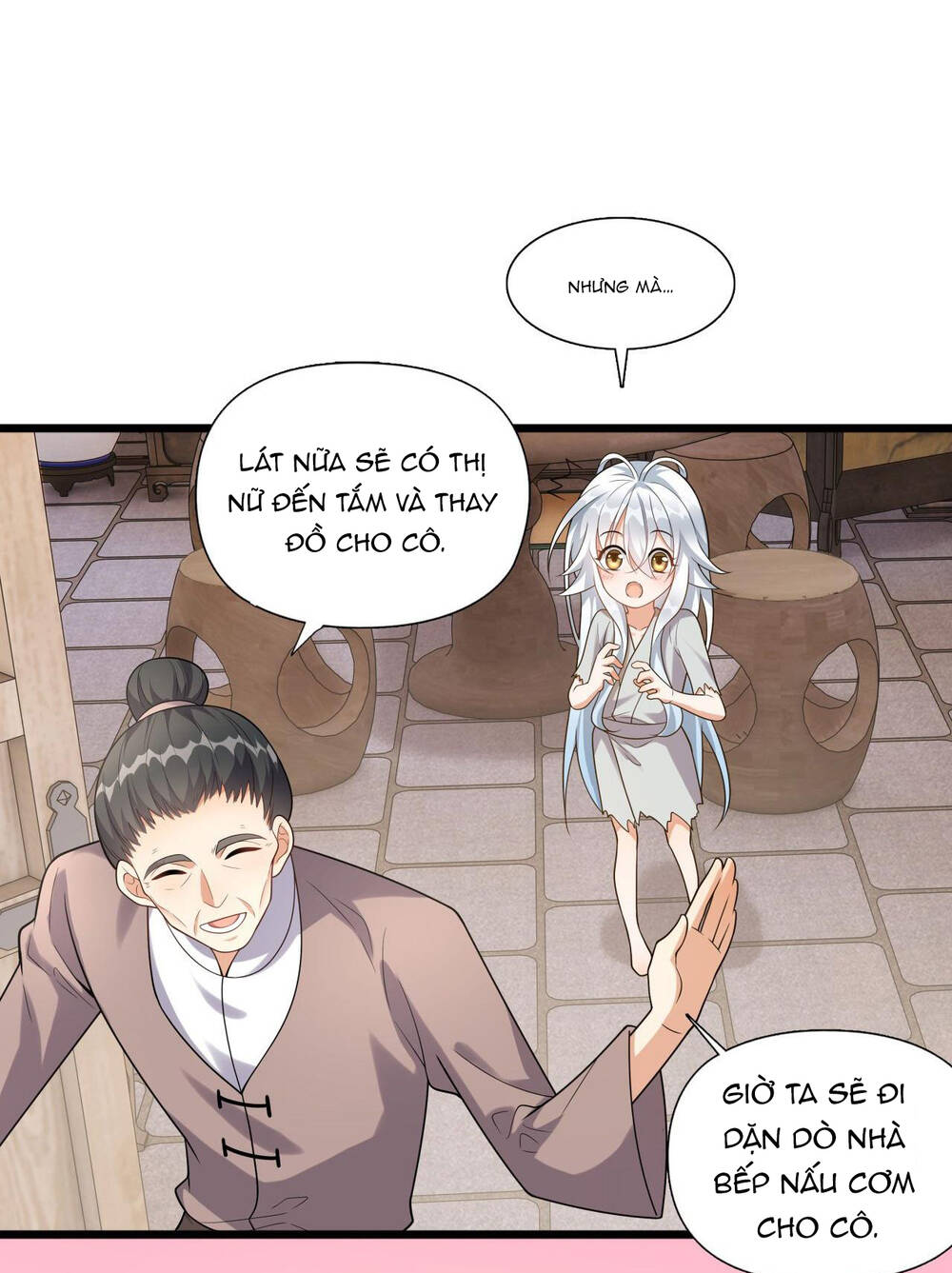 Ta Dưỡng Ra Nhân Vật Phản Diện Là Nữ Đế Yandere: Chapter 4