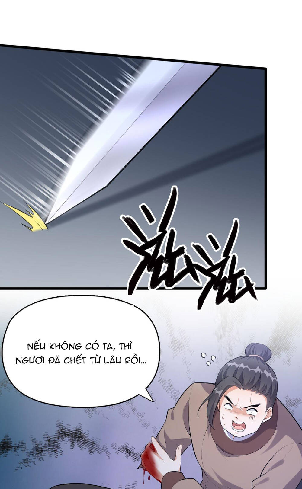 Ta Dưỡng Ra Nhân Vật Phản Diện Là Nữ Đế Yandere: Chapter 4