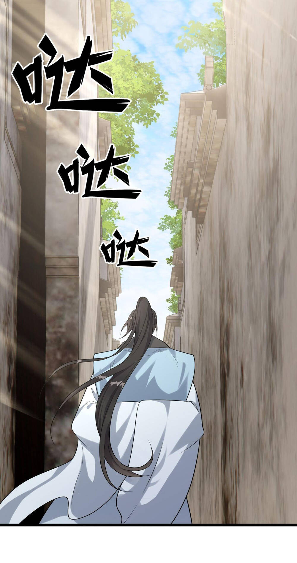 Ta Dưỡng Ra Nhân Vật Phản Diện Là Nữ Đế Yandere: Chapter 4