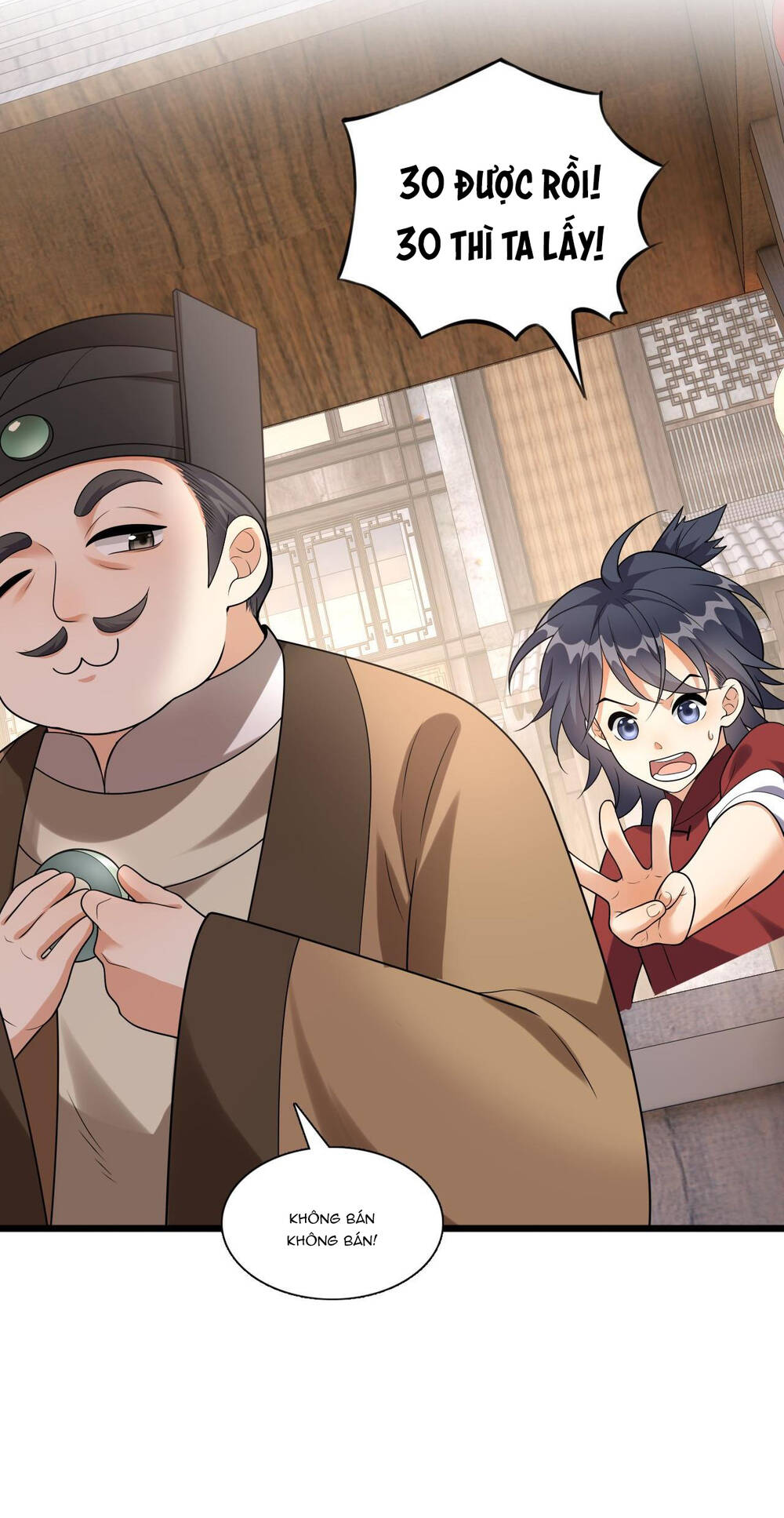 Ta Dưỡng Ra Nhân Vật Phản Diện Là Nữ Đế Yandere: Chapter 4