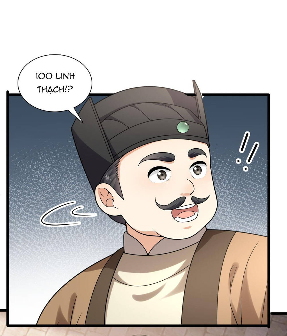Ta Dưỡng Ra Nhân Vật Phản Diện Là Nữ Đế Yandere: Chapter 4
