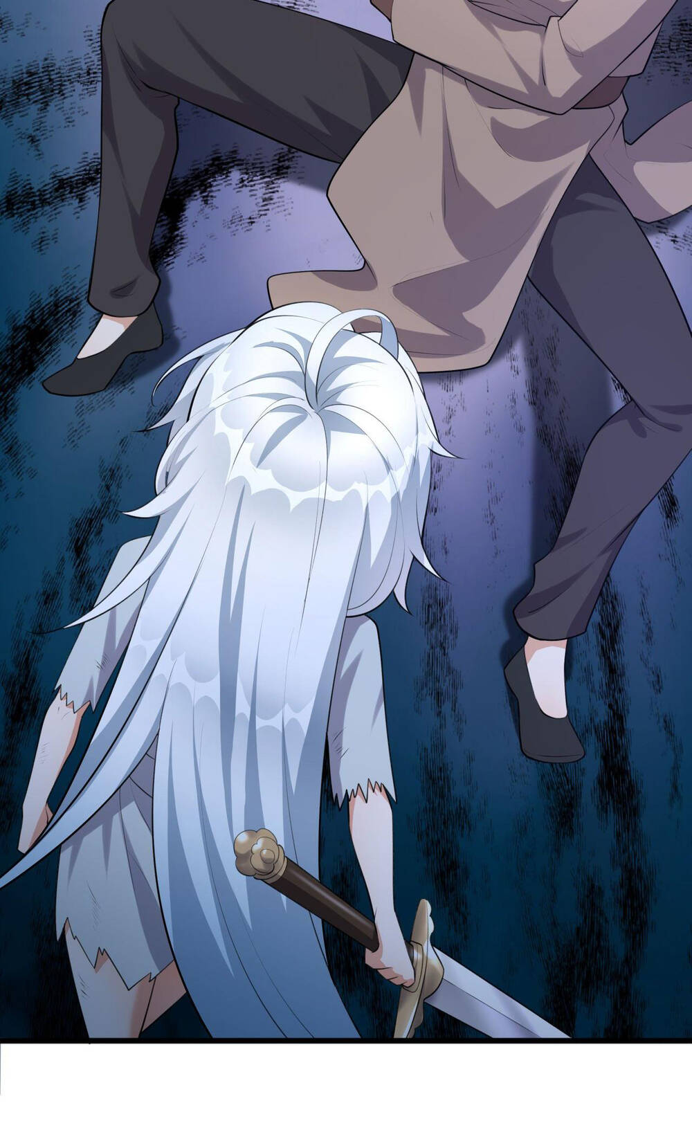 Ta Dưỡng Ra Nhân Vật Phản Diện Là Nữ Đế Yandere: Chapter 4