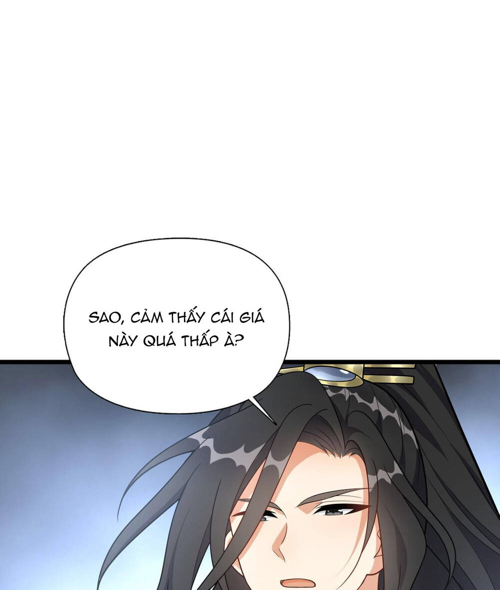 Ta Dưỡng Ra Nhân Vật Phản Diện Là Nữ Đế Yandere: Chapter 4