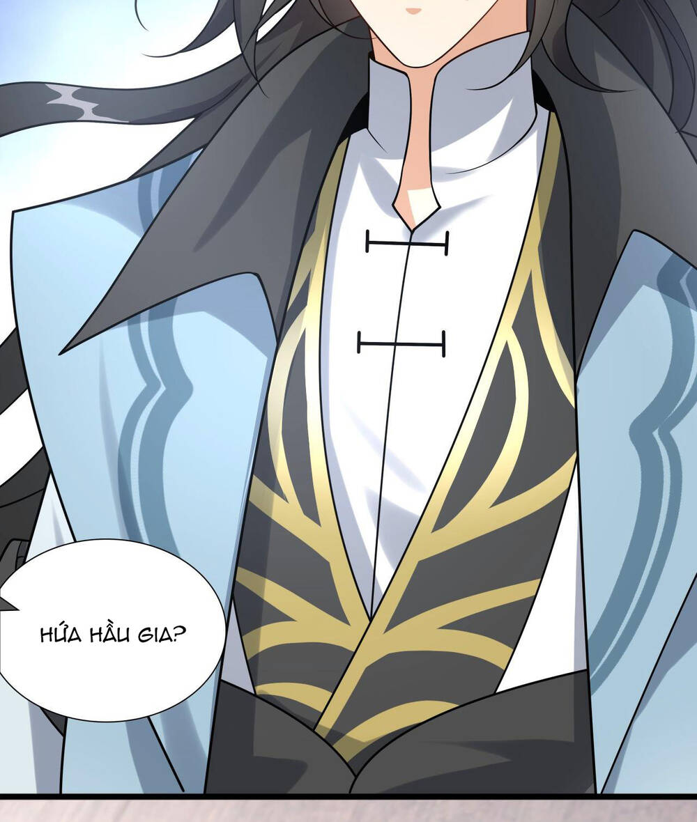 Ta Dưỡng Ra Nhân Vật Phản Diện Là Nữ Đế Yandere: Chapter 4