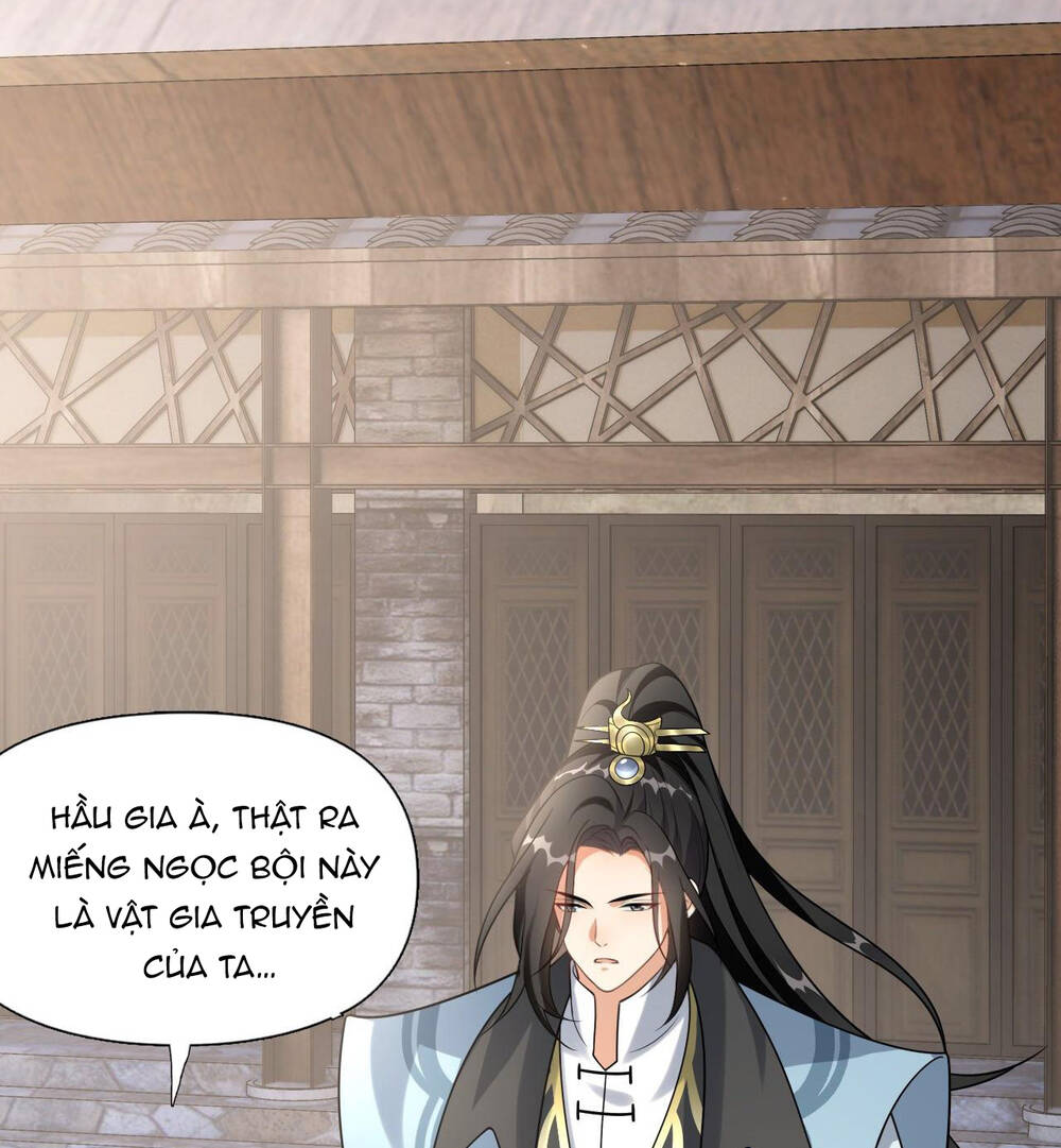Ta Dưỡng Ra Nhân Vật Phản Diện Là Nữ Đế Yandere: Chapter 4