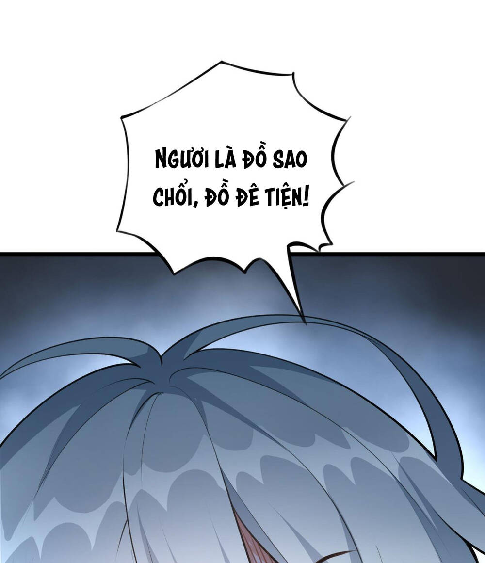Ta Dưỡng Ra Nhân Vật Phản Diện Là Nữ Đế Yandere: Chapter 4
