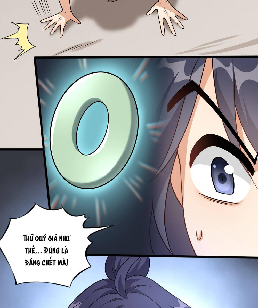 Ta Dưỡng Ra Nhân Vật Phản Diện Là Nữ Đế Yandere: Chapter 4