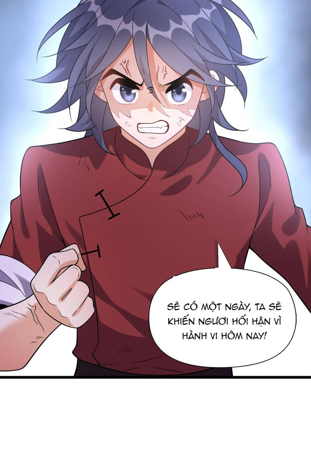 Ta Dưỡng Ra Nhân Vật Phản Diện Là Nữ Đế Yandere: Chapter 4