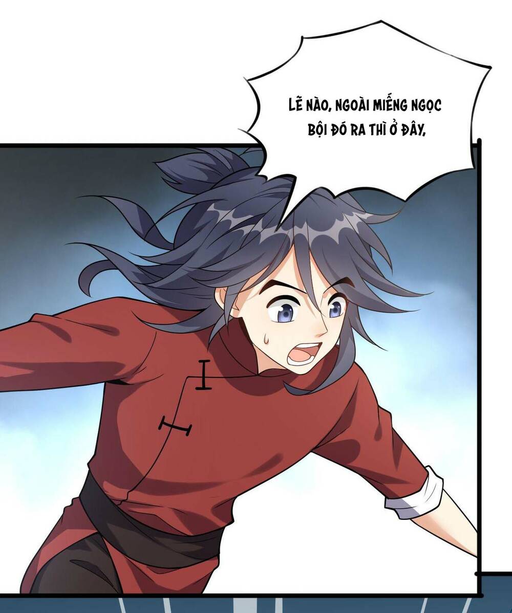 Ta Dưỡng Ra Nhân Vật Phản Diện Là Nữ Đế Yandere: Chapter 4