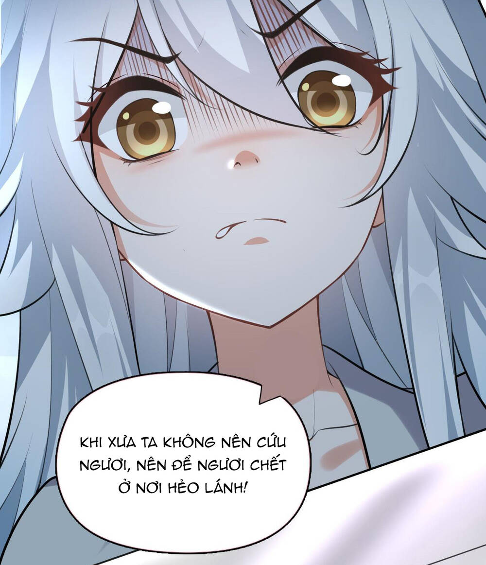 Ta Dưỡng Ra Nhân Vật Phản Diện Là Nữ Đế Yandere: Chapter 4