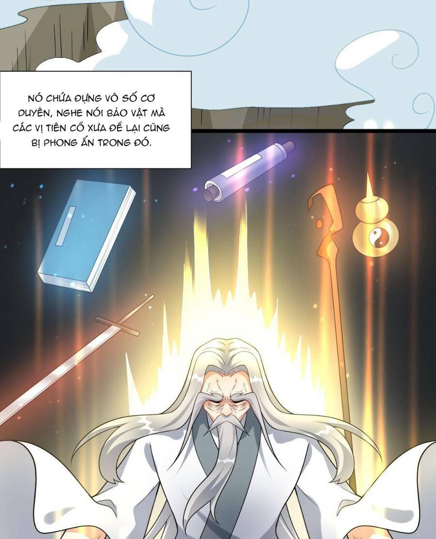 Ta Dưỡng Ra Nhân Vật Phản Diện Là Nữ Đế Yandere: Chapter 5