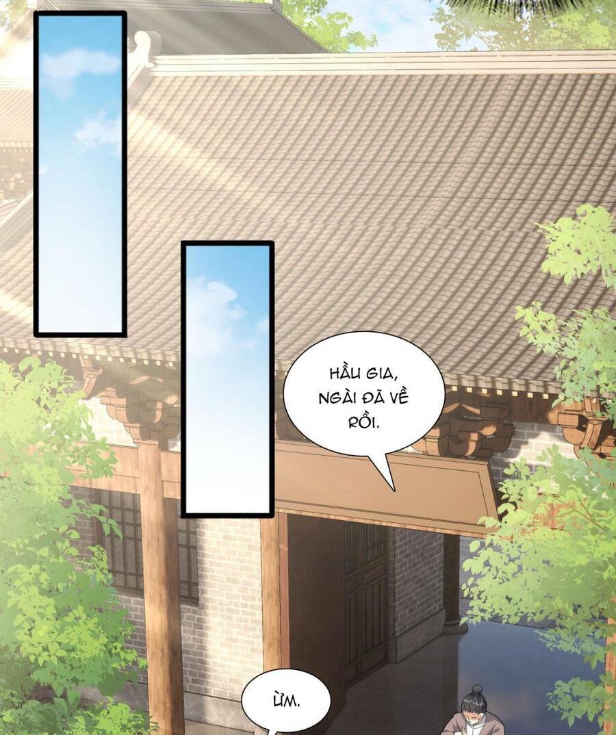 Ta Dưỡng Ra Nhân Vật Phản Diện Là Nữ Đế Yandere: Chapter 5