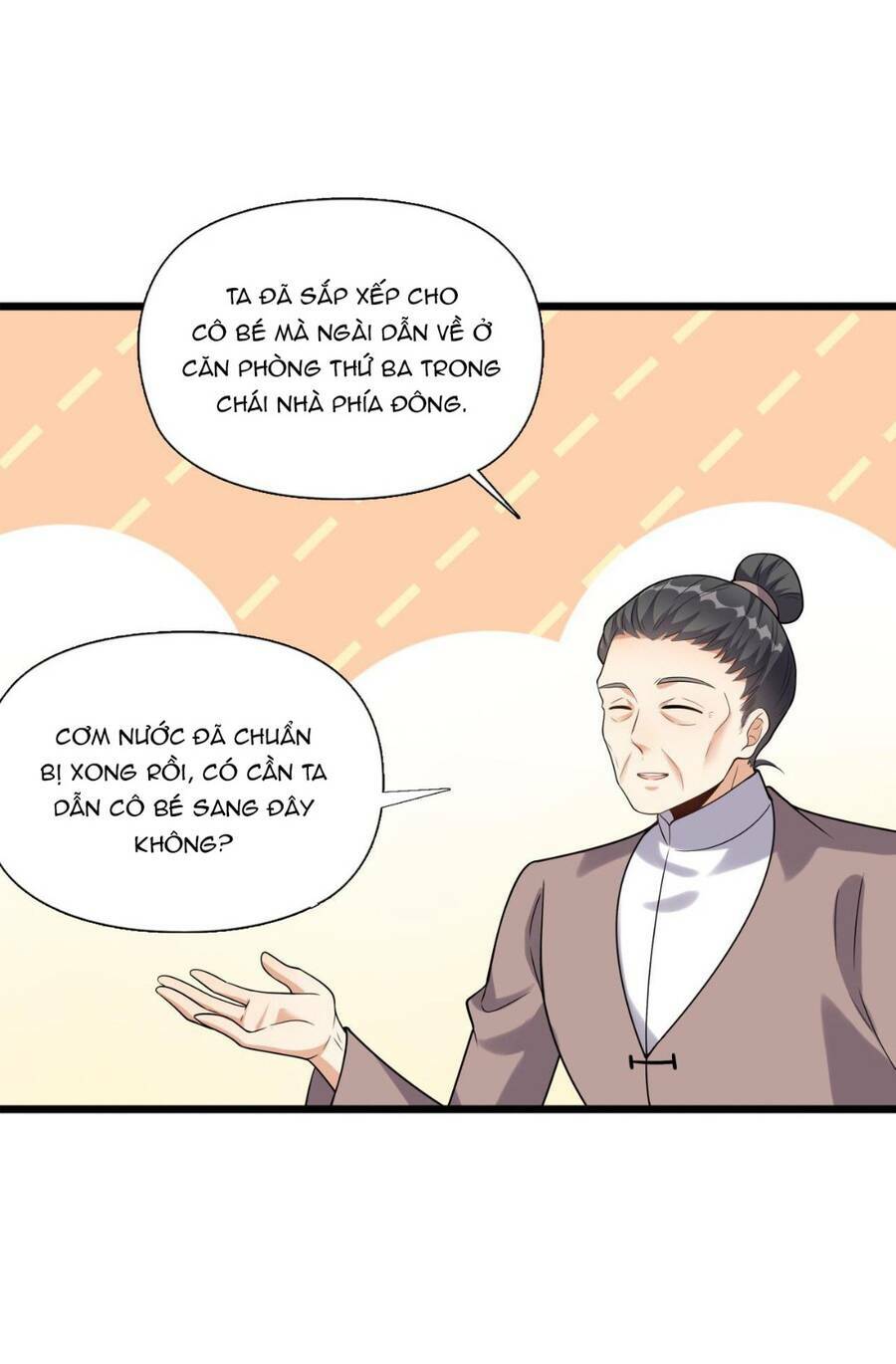 Ta Dưỡng Ra Nhân Vật Phản Diện Là Nữ Đế Yandere: Chapter 5