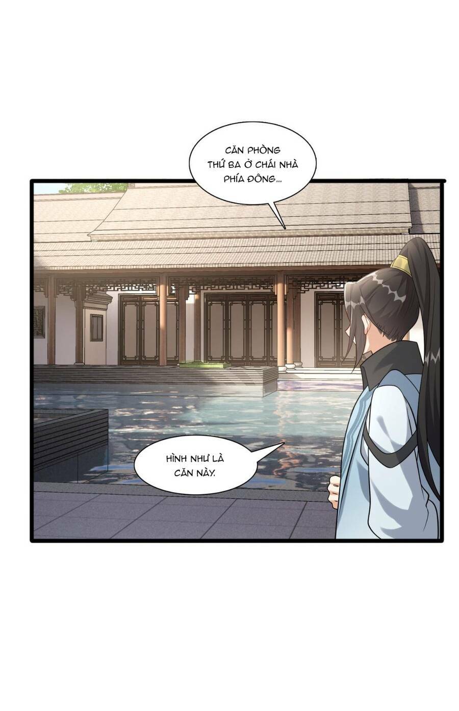 Ta Dưỡng Ra Nhân Vật Phản Diện Là Nữ Đế Yandere: Chapter 5