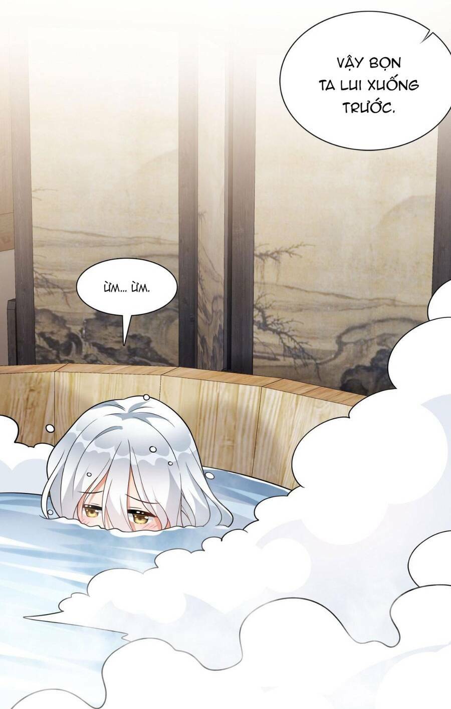 Ta Dưỡng Ra Nhân Vật Phản Diện Là Nữ Đế Yandere: Chapter 5