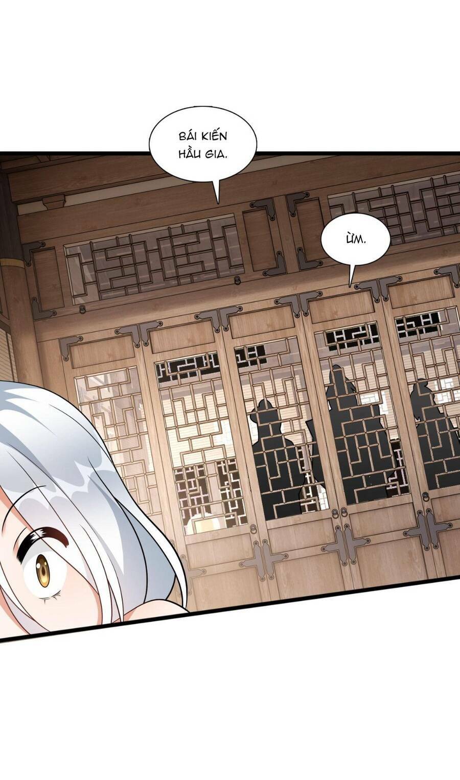 Ta Dưỡng Ra Nhân Vật Phản Diện Là Nữ Đế Yandere: Chapter 5