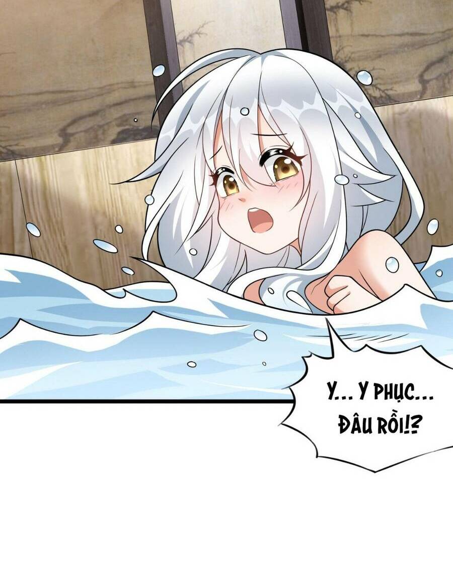 Ta Dưỡng Ra Nhân Vật Phản Diện Là Nữ Đế Yandere: Chapter 5
