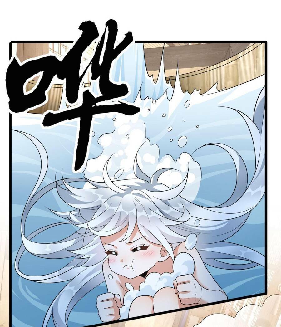 Ta Dưỡng Ra Nhân Vật Phản Diện Là Nữ Đế Yandere: Chapter 5