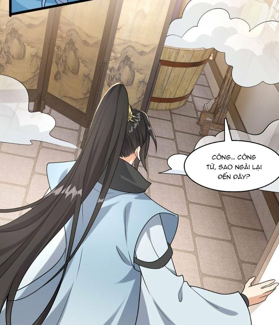 Ta Dưỡng Ra Nhân Vật Phản Diện Là Nữ Đế Yandere: Chapter 5