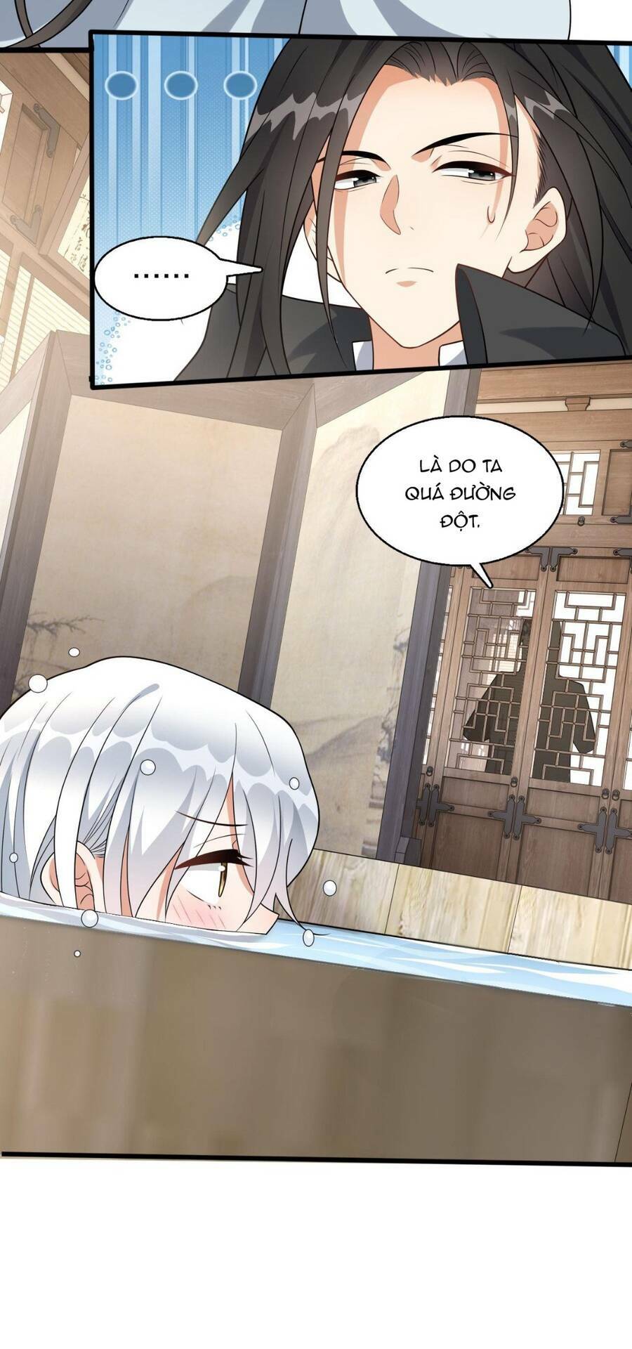Ta Dưỡng Ra Nhân Vật Phản Diện Là Nữ Đế Yandere: Chapter 5