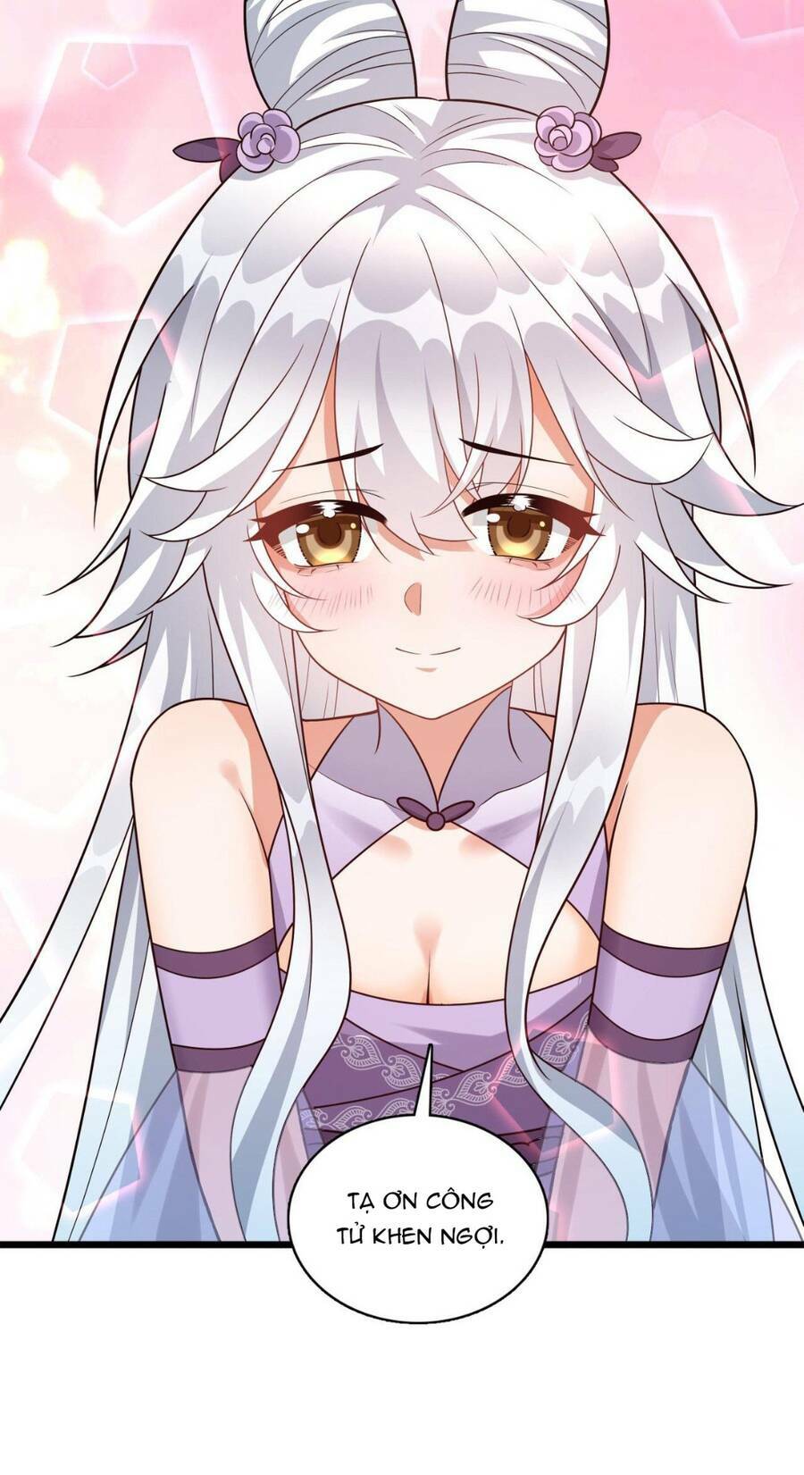 Ta Dưỡng Ra Nhân Vật Phản Diện Là Nữ Đế Yandere: Chapter 5
