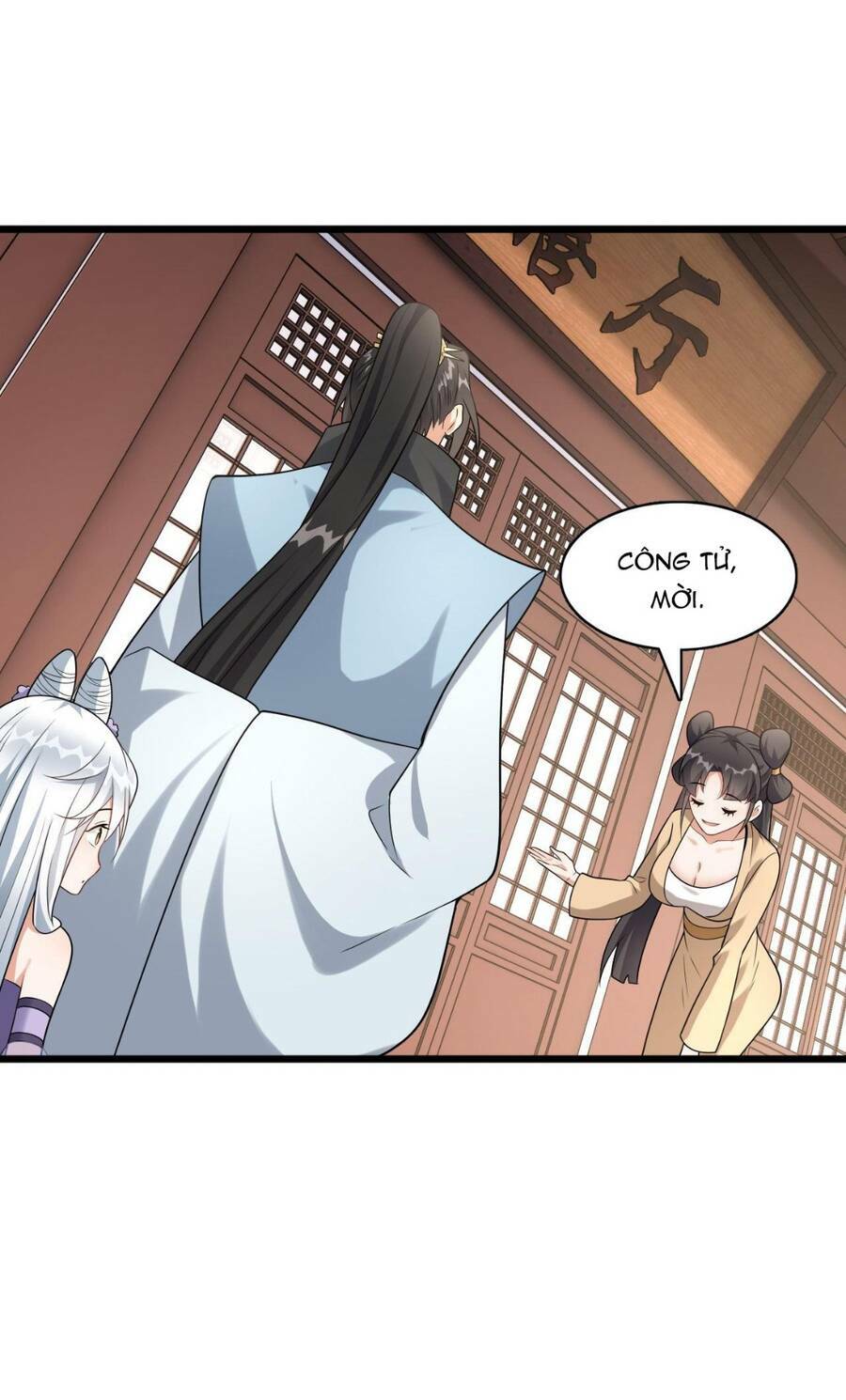 Ta Dưỡng Ra Nhân Vật Phản Diện Là Nữ Đế Yandere: Chapter 5