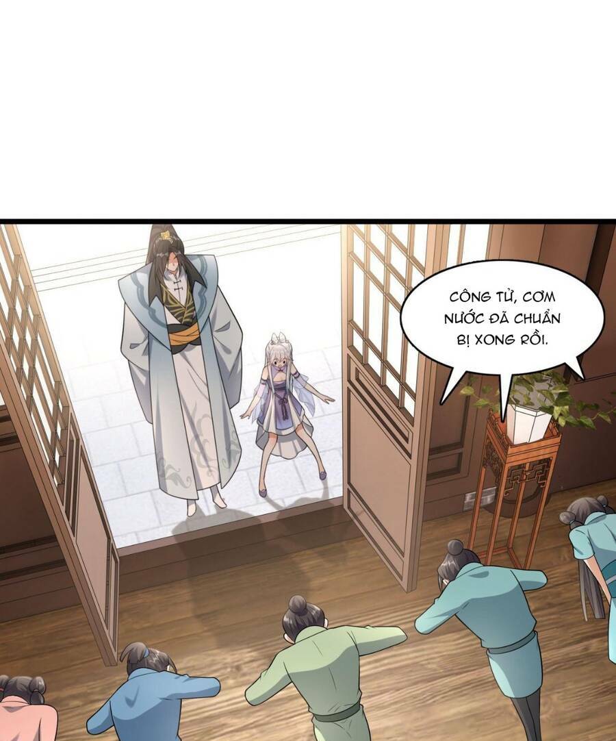 Ta Dưỡng Ra Nhân Vật Phản Diện Là Nữ Đế Yandere: Chapter 5