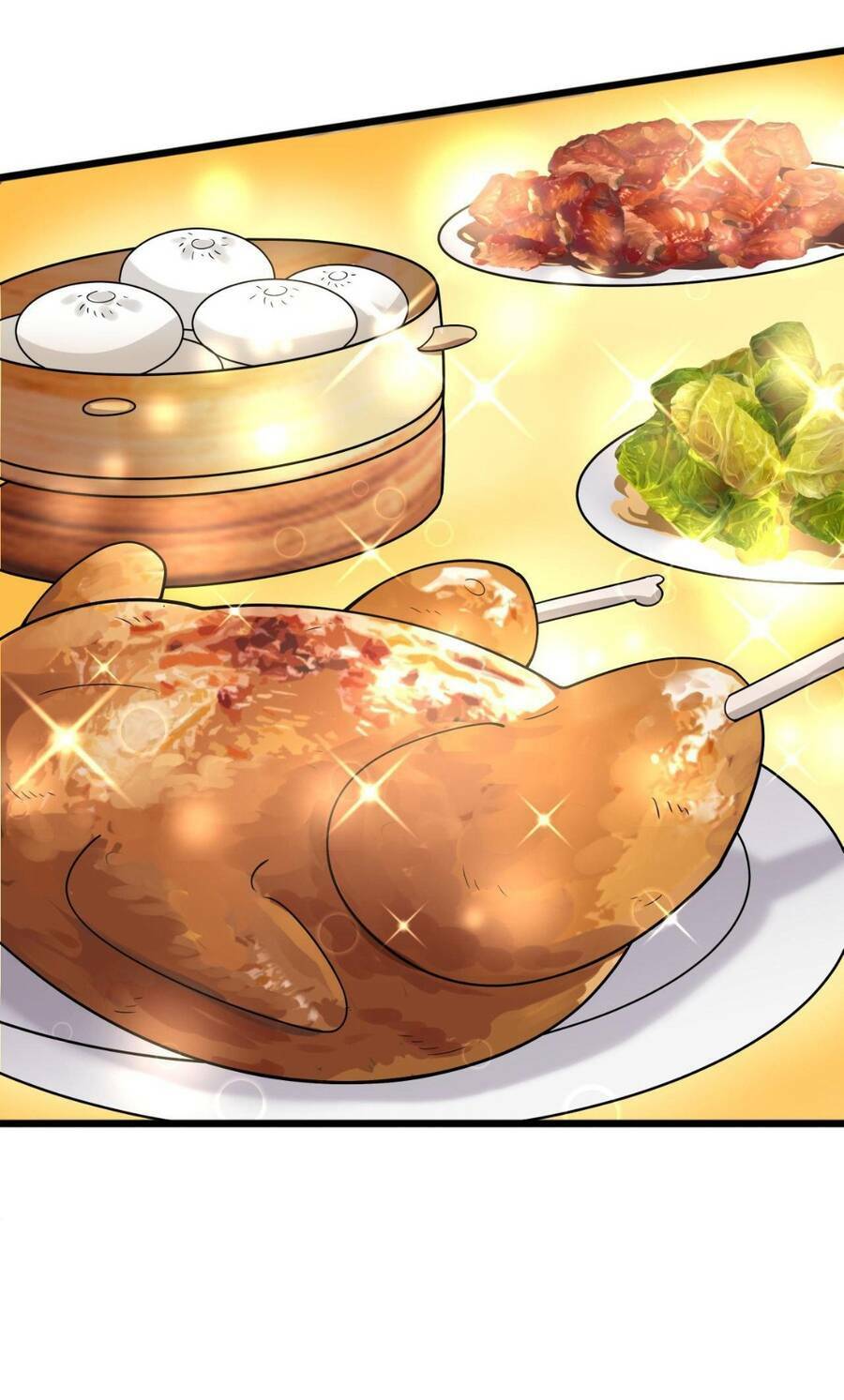 Ta Dưỡng Ra Nhân Vật Phản Diện Là Nữ Đế Yandere: Chapter 5