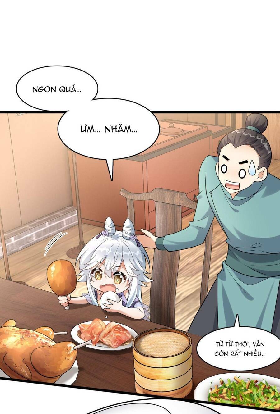 Ta Dưỡng Ra Nhân Vật Phản Diện Là Nữ Đế Yandere: Chapter 5