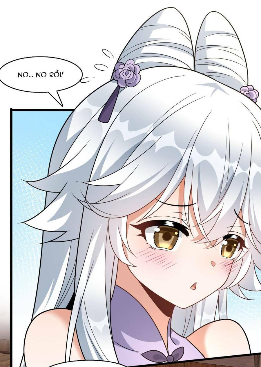 Ta Dưỡng Ra Nhân Vật Phản Diện Là Nữ Đế Yandere: Chapter 5