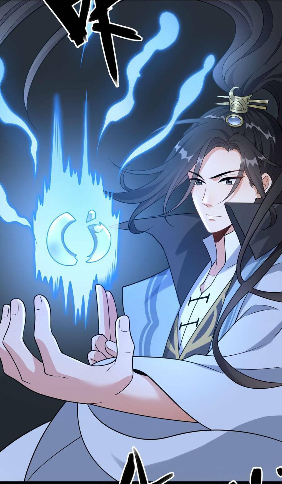 Ta Dưỡng Ra Nhân Vật Phản Diện Là Nữ Đế Yandere: Chapter 5