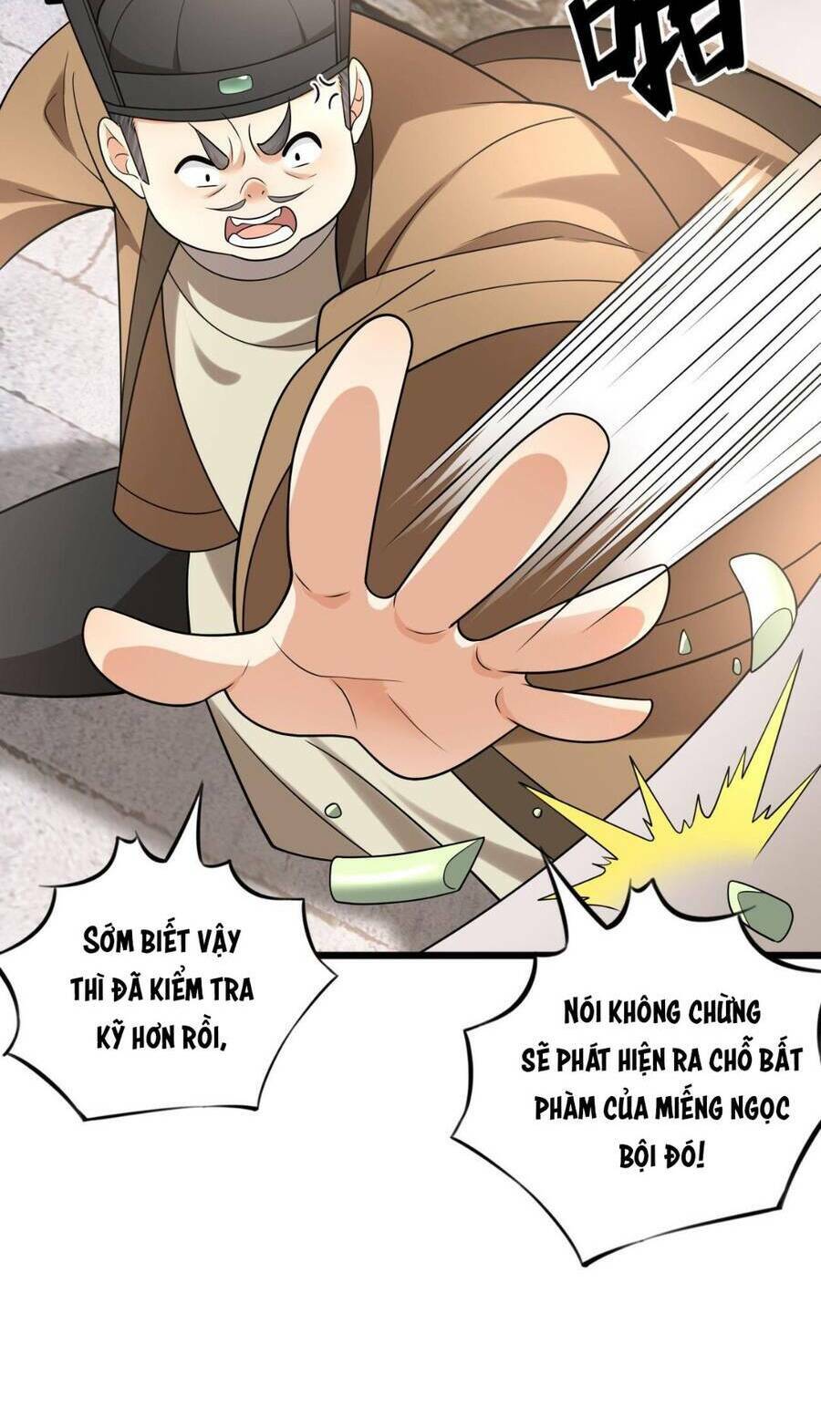 Ta Dưỡng Ra Nhân Vật Phản Diện Là Nữ Đế Yandere: Chapter 5