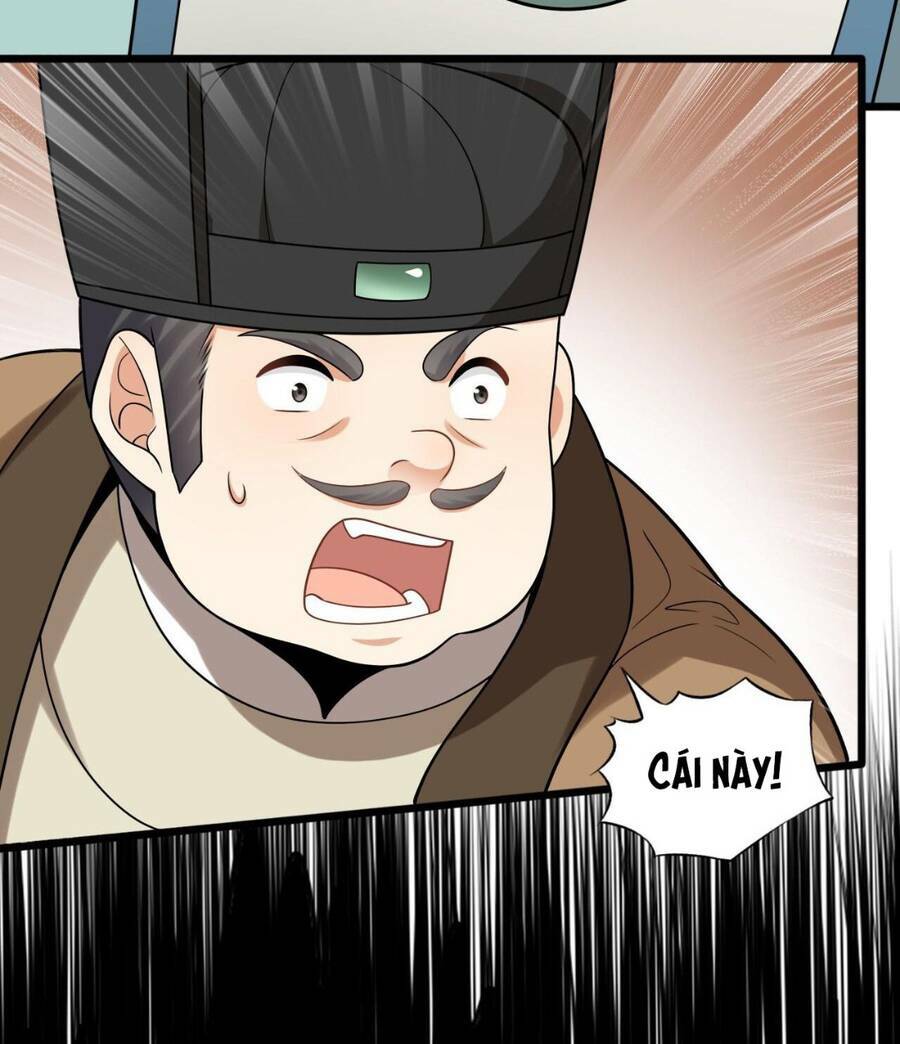 Ta Dưỡng Ra Nhân Vật Phản Diện Là Nữ Đế Yandere: Chapter 5