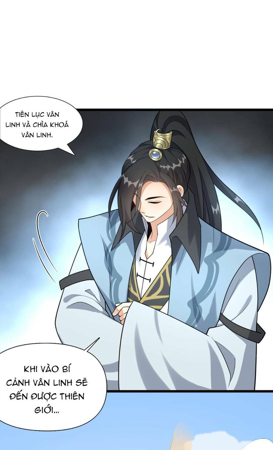 Ta Dưỡng Ra Nhân Vật Phản Diện Là Nữ Đế Yandere: Chapter 5