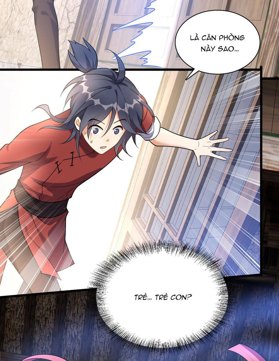 Ta Dưỡng Ra Nhân Vật Phản Diện Là Nữ Đế Yandere: Chapter 6