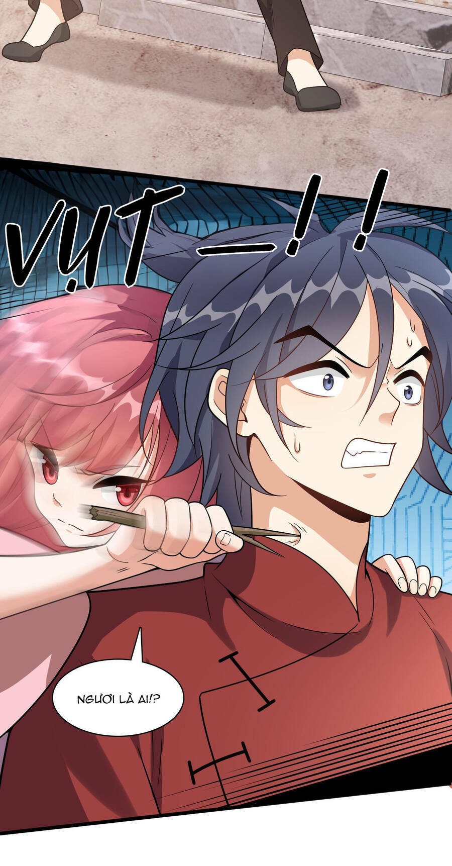Ta Dưỡng Ra Nhân Vật Phản Diện Là Nữ Đế Yandere: Chapter 6