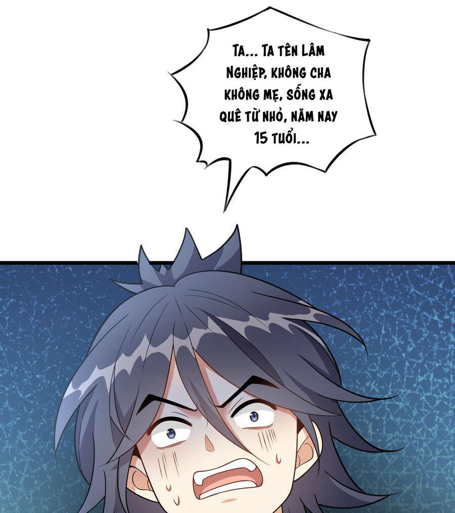 Ta Dưỡng Ra Nhân Vật Phản Diện Là Nữ Đế Yandere: Chapter 6
